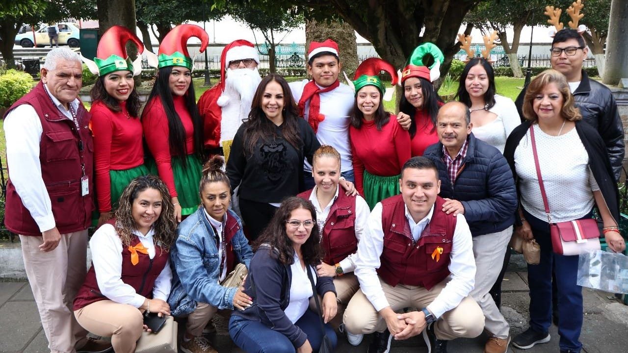 GOBIERNO DE TEZIUTLÁN CONMEMORA EL DÍA INTERNACIONAL DE LAS PERSONAS CON DISCAPACIDAD.