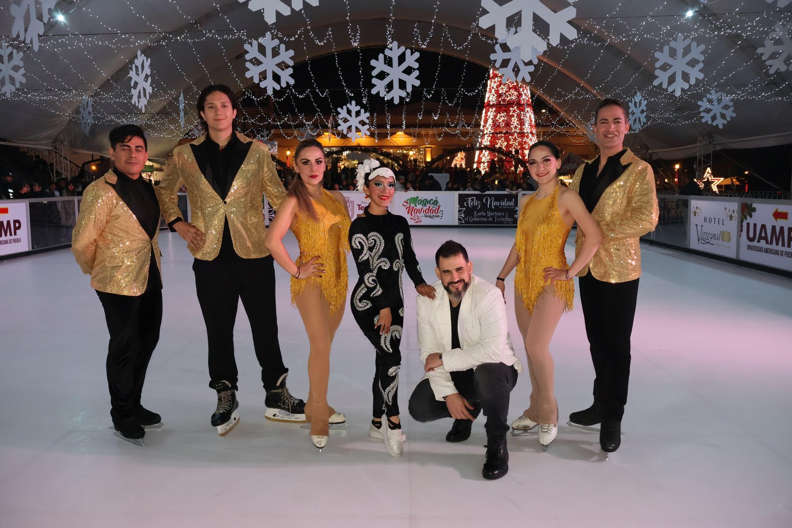 KARLA MARTÍNEZ PROMUEVE A TEZIUTLÁN, PUEBLO MÁGICO, COMO UN LUGAR PARA DISFRUTAR EN FAMILIA LA TEMPORADA NAVIDEÑA.