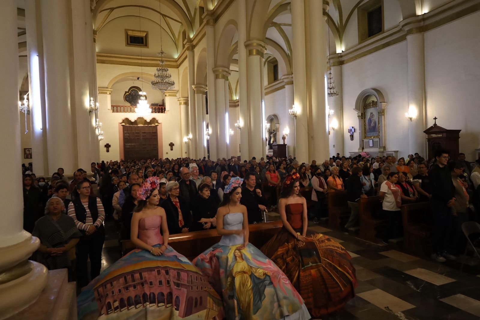 Teziutlán culmina con gran éxito sus celebraciones patronales en honor a la Virgen de la Asunción