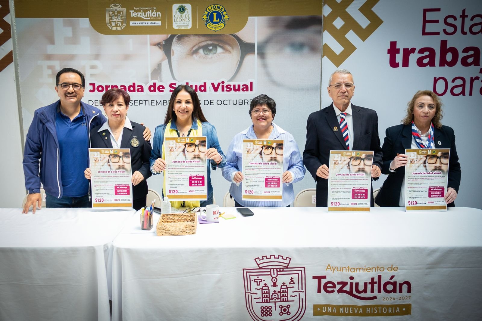 Visión clara para Teziutlán